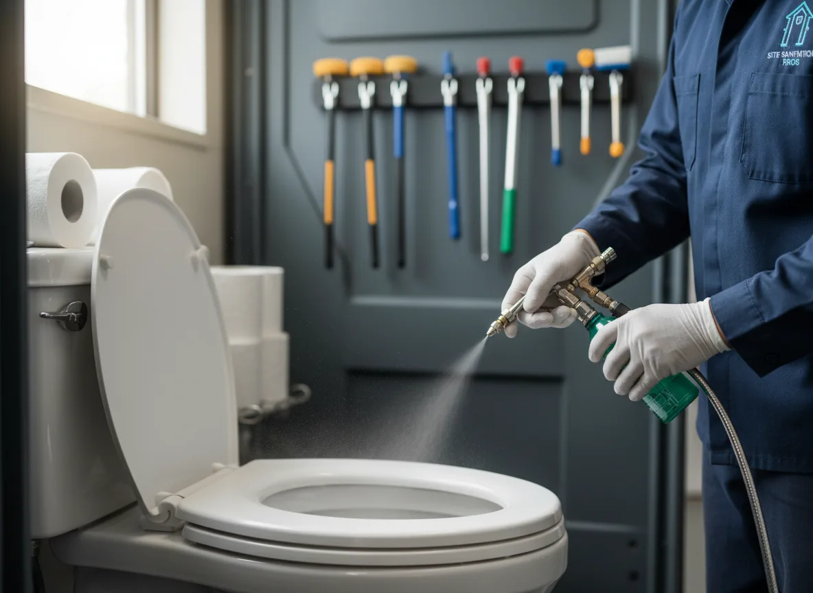 Why choose Construction Site Porta Potty Rental in Wolf Lake, IL
